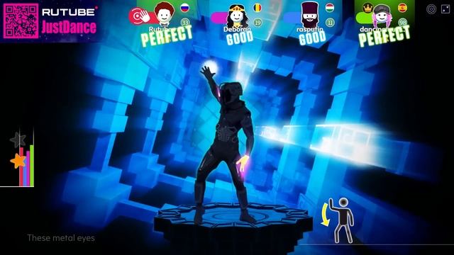 Just Dance: Automaton - Jamiroquai смотреть онлайн