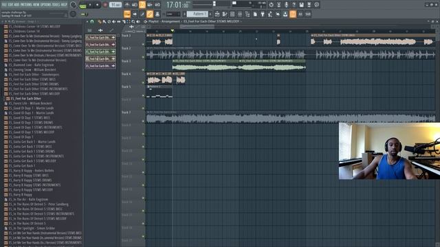 Sample Challenge | NEW PRODUCER CHALLENGE смотреть онлайн