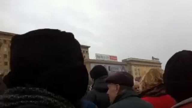 Харьков площадь провокации