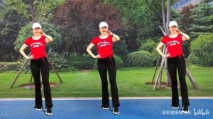 Аэробика по-китайски 40 минут для легкости и стройности!