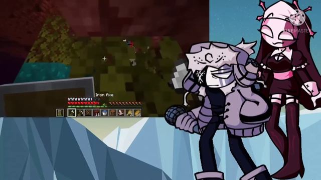 Sarvente and Ruv react to Minecraft Manhunt With Kier and Dev for the first time. смотреть онлайн