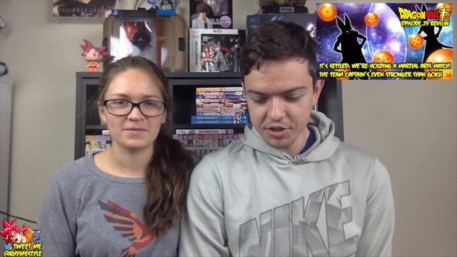 Dragon Ball Super EPISODE 29 REVIEW: THE EPISODE WAS THE LONGEST TITLE IN DB HISTORY AND WOULDNT FI смотреть онлайн