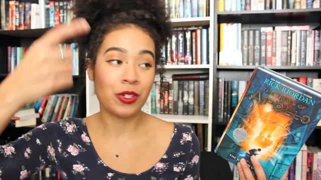 BIGGEST RICK RIORDAN BOOK HAUL EVER смотреть онлайн