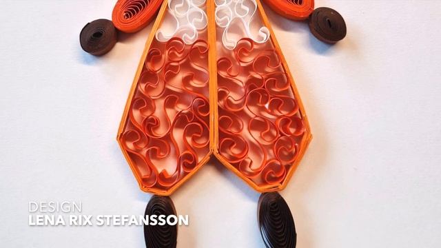 🦊 Quilling Foxes | Design Competition Winners 🦊 смотреть онлайн