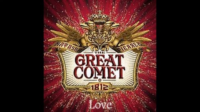 Pierre From The Great Comet But It's In Alphabetical Order
