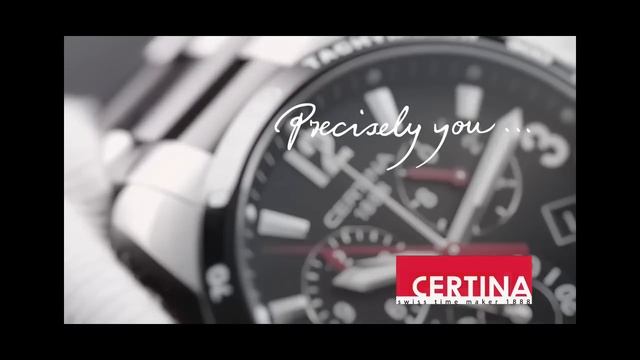 CERTINA-DLR.mp4 смотреть онлайн