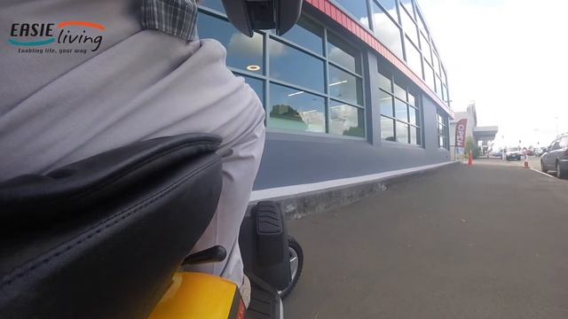 Pride Pathrider Scooter review смотреть онлайн