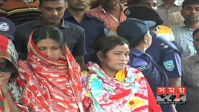 কুড়িগ্রামে মাদক বিরোধী অভিযানে আটক ৪৬ | Kurigram News | Somoy TV смотреть онлайн