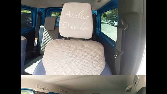 Сузуки Джимни -проект по индивидуальному заданию.