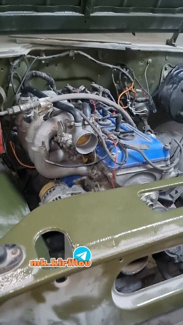 УАЗ 469й 1986г #кириллов #automobile #ремонт #авторазбор #automechanic #уаз #уаз469 #уазик смотреть онлайн