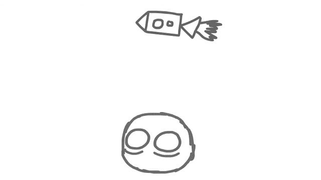 Countryballs | История России | У вас спина белая смотреть онлайн