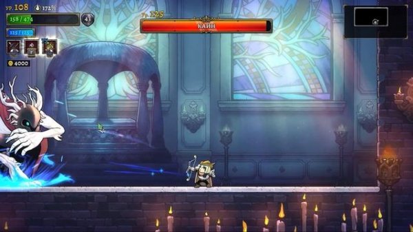 Финальные Боссы ► Rogue Legacy 2 #6 (нарезка)