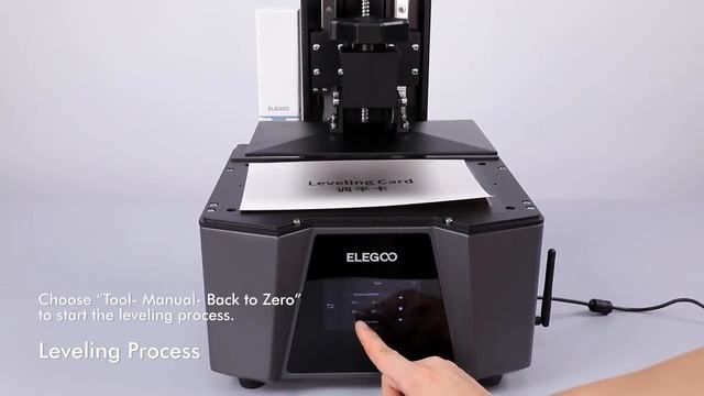 Elegoo Saturn 3 Ultra 12 K смотреть онлайн