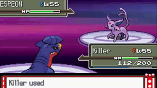 Pokemon Platinum, Часть 112: Люсиан смотреть онлайн