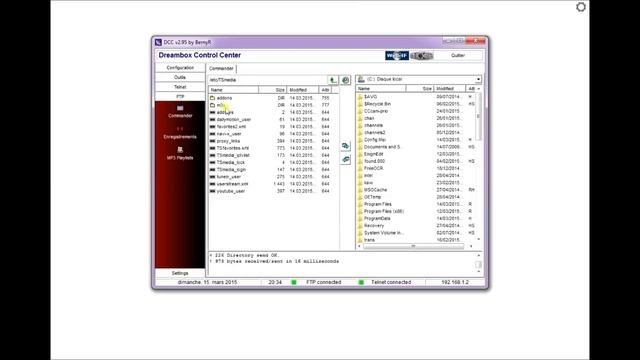 طريقة تمرير قنوات ايبي تفي الى اجهزة انيجما IPTV ENIGMA 2 смотреть онлайн