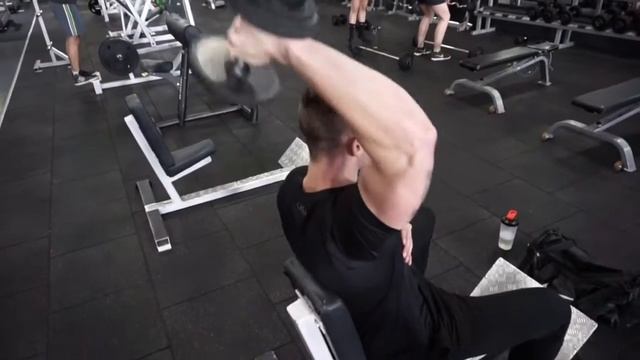 Arms Workout On The New Sony a5000 смотреть онлайн
