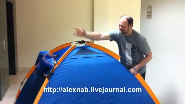 Alexnab: Maverick Mobile - сборка и разборка