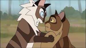 Коты Воители Коршун: Фейерверк