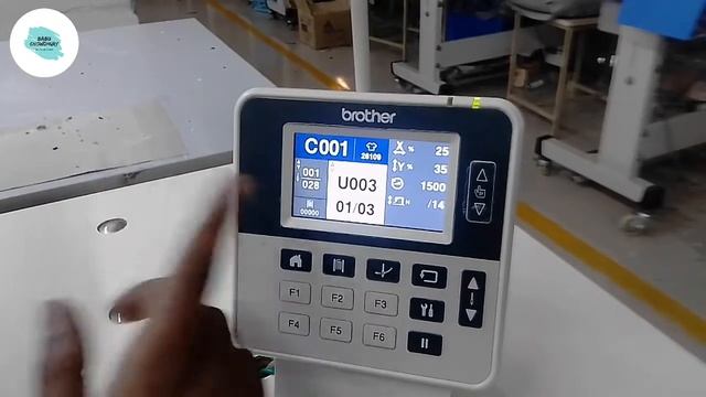 রিসেট দিন সহজ ভাবে brother KE-430HS|HOW TO RESET BROTHER KE-430HS BORD|SEWING ENGINEER#BABUCHOWDHUR смотреть онлайн