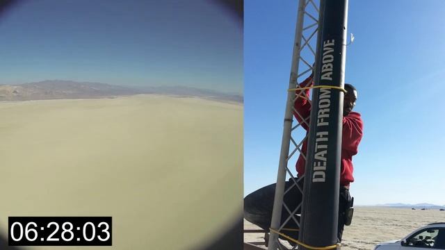 EXTREME ROCKET!!! O25,000 смотреть онлайн