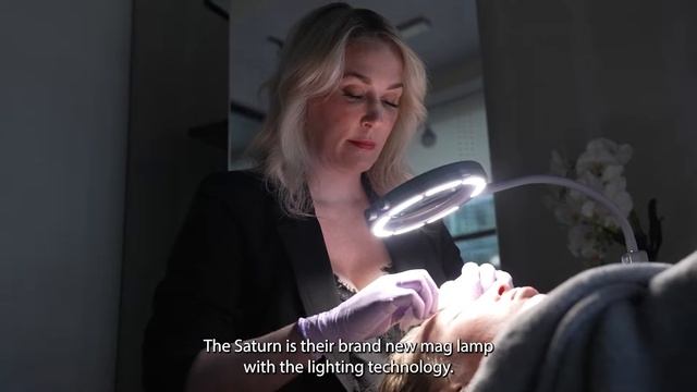 Meet SATURN: Redefine Magnifying Lamp Technology & Treatment Room Experience