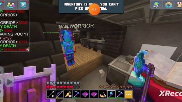 RAIDING BASEEE !!! 😅 ( PLANET OF CUBES | PLANET CRAFT)