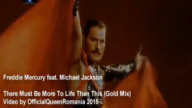 Michael Jackson & Freddie Mercury смотреть онлайн