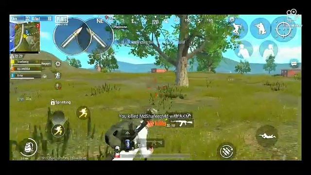 Do you like M416+3x 20 kill Pubg lite full Rush game play😊 смотреть онлайн