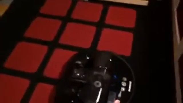 Samsung VR9200 Pwerbot C07 Error смотреть онлайн
