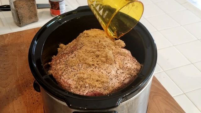 Best pulled pork recipe slow cooker | Chipotle Pulled Pork #ForScience #crock pot смотреть онлайн