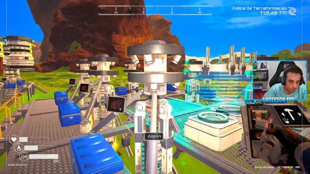 CONFERINDO A NOVA ATUALIZAÇÃO DOS PEIXES NO - THE PLANET CRAFTER #35 смотреть онлайн