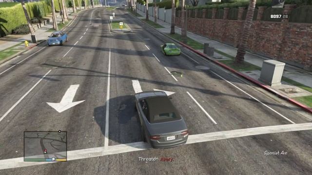 GTA V Special Vehicle Guide: EC Green Comet смотреть онлайн