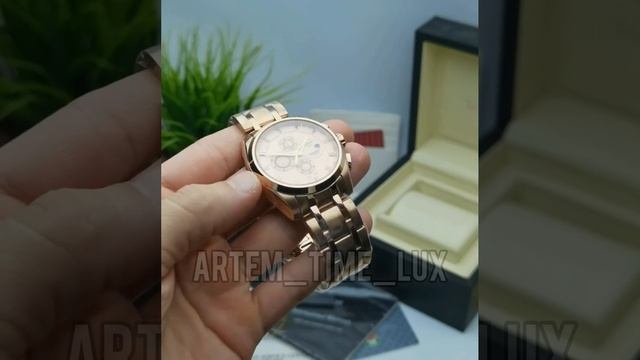 обзор Мужских часов Tissot Couturier смотреть онлайн