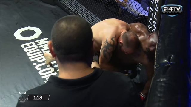 SW8 Smith vs Nelson смотреть онлайн