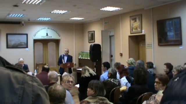 встреча главы управы района Лефортово с жителями 19.02.2020 смотреть онлайн