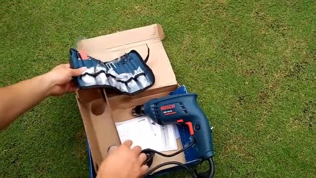 Bosch Professional Drill Kit - Amazon Best Seller смотреть онлайн