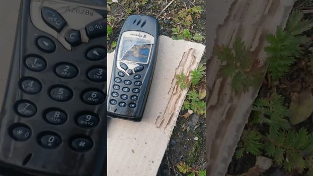 ВЗОРВАЛ ТЕЛЕФОН ЭРИКСОН 1 ПЕТАРДОЙ смотреть онлайн