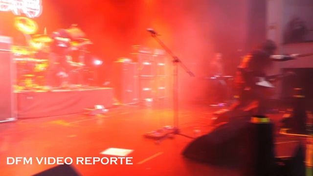 MASSACRE (CL) "Immolation" Santiago de Chile (01/06/2024) Teatro Cariola смотреть онлайн