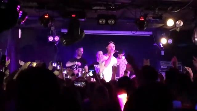 STED.D - Опустошенный (Live) смотреть онлайн