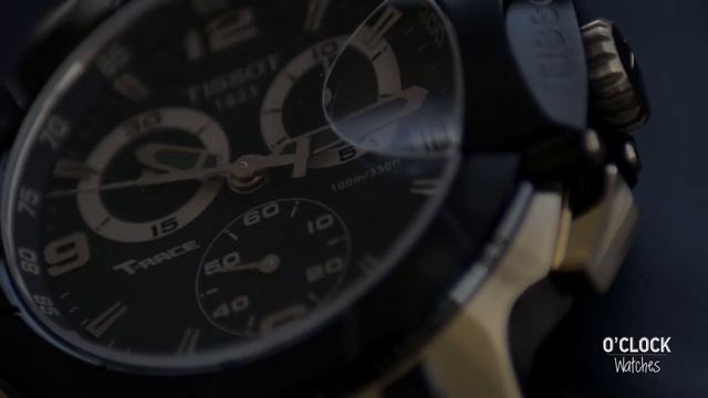 Tissot - T-Race - Oclock Watches смотреть онлайн