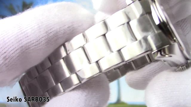 Seiko Sarb035 смотреть онлайн