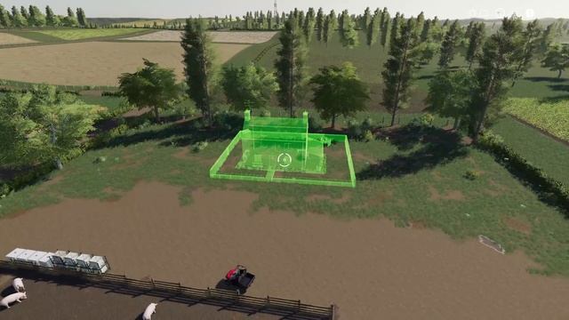 NEW PLANTING & SEEDING SETUP! | Mercury Farms E6 | Let's Play FS19