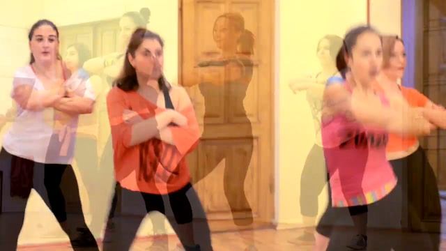 Qq- Tip pon yuh toe - ZUMBA fitness with Keti Zazanashvili/ ზუმბა ქეთი ზაზანაშვილთან ერთად смотреть онлайн