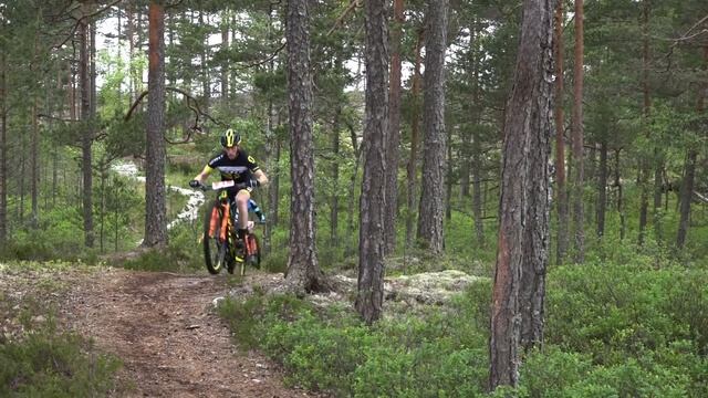 Krepserittet - Terrengrittet 28 km/56 km 2017 смотреть онлайн
