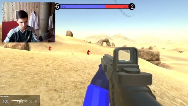 ravenfield | БЕТА 8 | MorPachTM смотреть онлайн