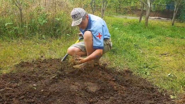 Огород и земля 89 смотреть онлайн