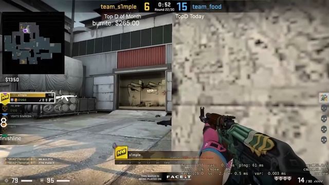 S1MPLE ЛУЧШИЙ ИГРОК МИРА 2018! ЛУЧШИЕ МОМЕНТЫ ХАЙЛАЙТЫ СИМПЛА, КЛАТЧИ, ЭЙСЫ FreeZona Pro смотреть онлайн
