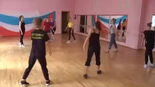 Танцювальний майстер-клас: бродвейський джаз| «Поджазуємо?!» | Анастасія Горбань смотреть онлайн