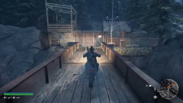 DAYS GONE : PART 97 [TALK TO TUCK / RETURN TO THE HOT SPRING CAMP] смотреть онлайн