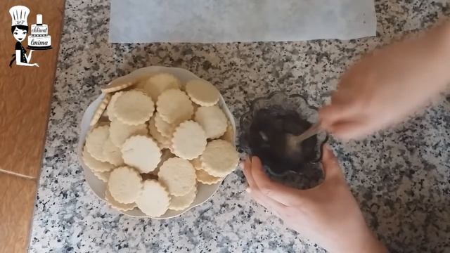 صابلي روعة يدوب في الفم /Sablés sans смотреть онлайн